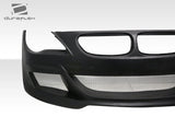 2004-2010 BMW 6 Series E63 E64 Convertible 2DR Duraflex LMS Front Bumper Cover - 1 Piece