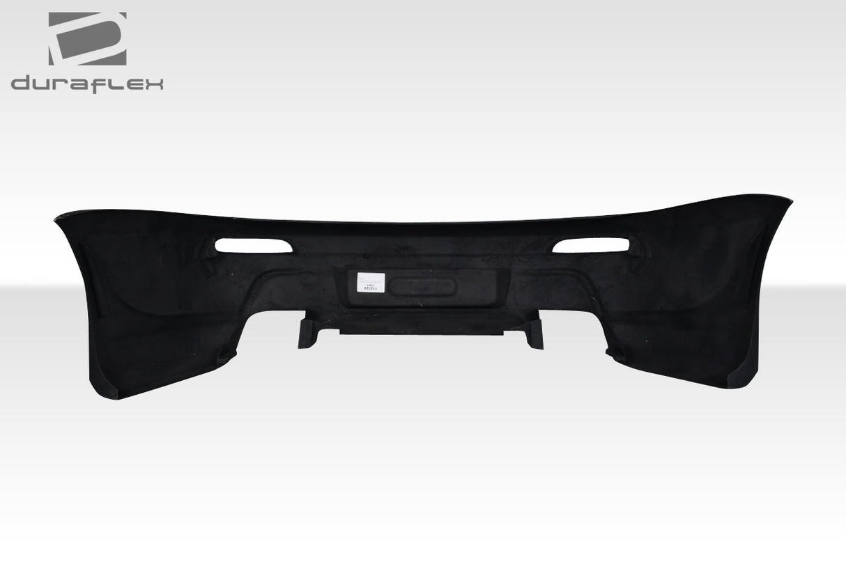 2004-2010 BMW 6 Series E63 E64 Convertible 2DR Duraflex LMS Rear Bumper Cover - 1 Piece