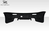 2004-2010 BMW 6 Series E63 E64 Convertible 2DR Duraflex LMS Rear Bumper Cover - 1 Piece