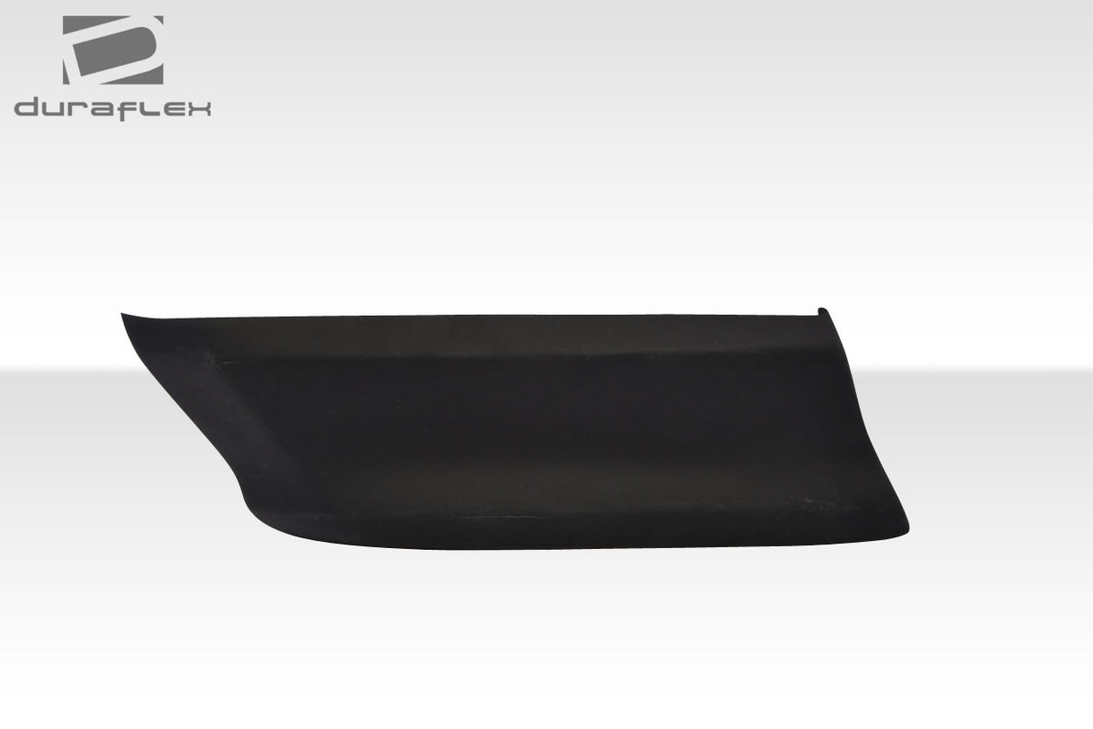 2009-2016 Nissan GT-R R35 Duraflex C-1 Rear Add-Ons - 2 Piece