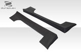 1989-1994 Nissan Skyline R32 2DR Duraflex Demon Side Skirts Rocker Panels - 2 Piece