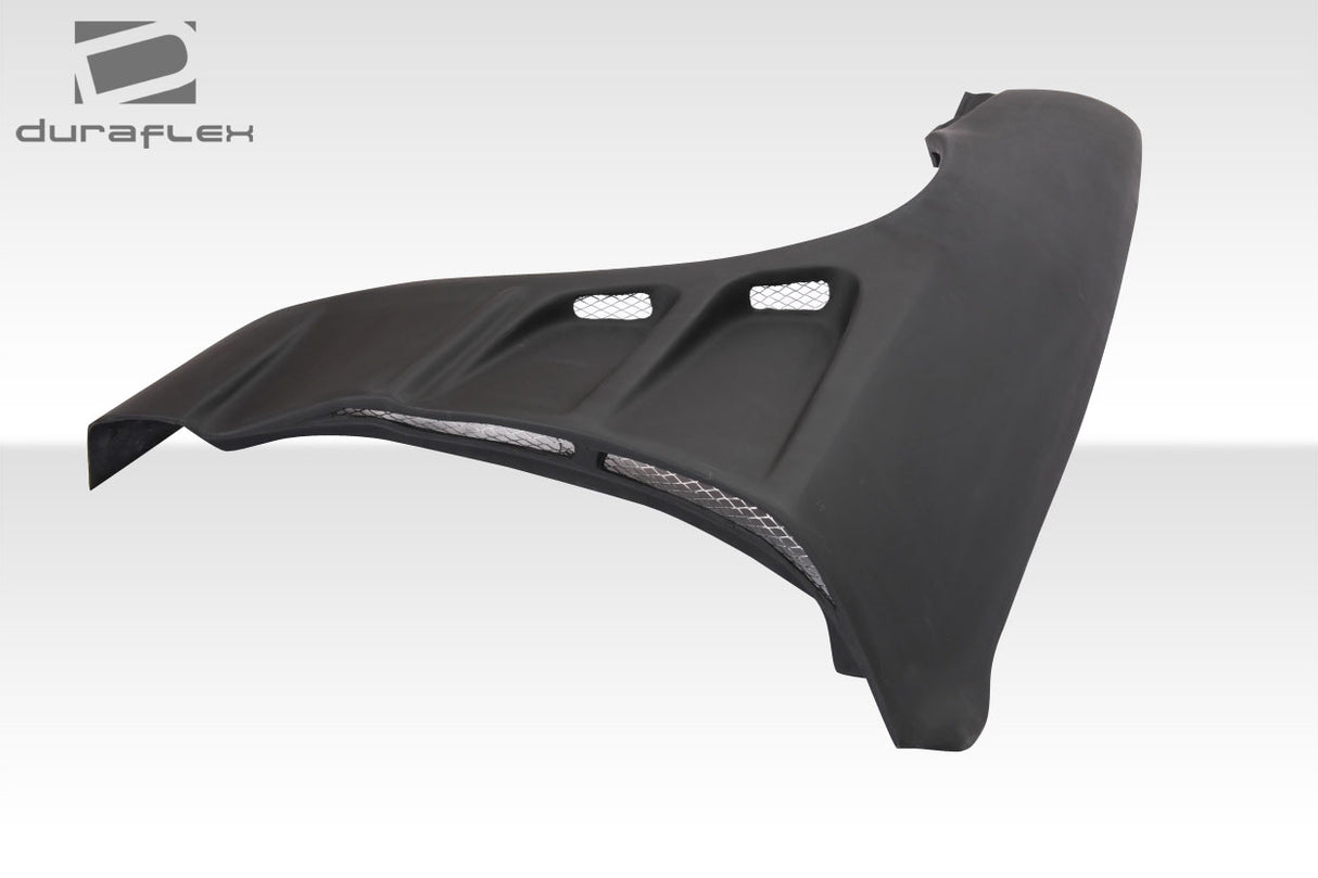 1989-1994 Nissan Skyline R32 2DR Duraflex D-Sport Wide Body Front Fender Flares (+30mm) - 2 Piece