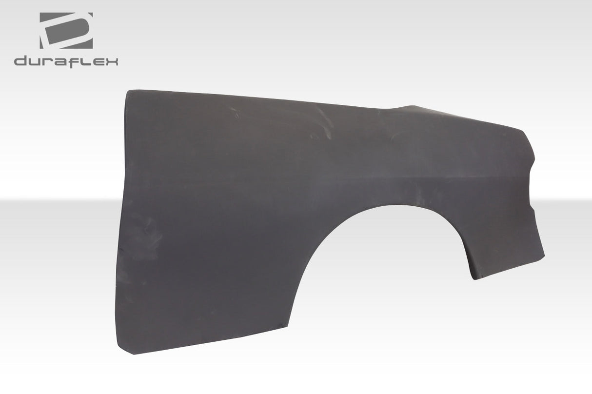 1989-1994 Nissan 240SX S13 2DR Coupe Duraflex D Sport 30mm Rear Fender Flares - 2 Piece