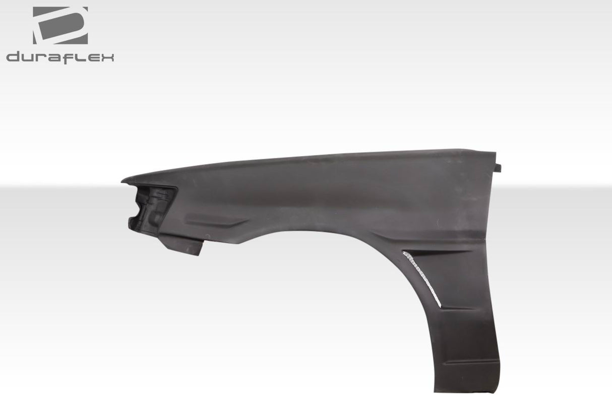 1984-1987 Toyota Corolla Levin 2DR / HB Duraflex JB Sport 20mm Front Fenders - 2 Piece