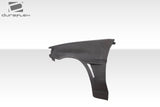 1984-1987 Toyota Corolla Levin 2DR / HB Duraflex JB Sport 20mm Front Fenders - 2 Piece