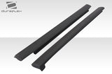 2002-2006 Infiniti Q45 Duraflex J-Design Side Skirts Rocker Panels - 2 Piece (S)