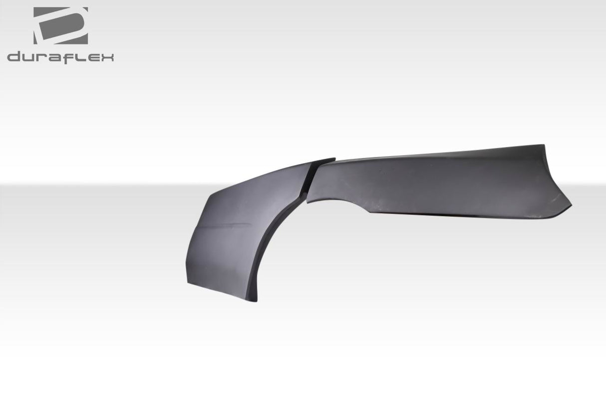 2002-2007 Subaru Impreza WRX STI 4DR Duraflex WRC Look Wide Body 50MM Rear Fender Flares - 5 Piece