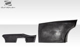 2002-2007 Subaru Impreza WRX STI 4DR Duraflex WRC Look Wide Body 50MM Rear Fender Flares - 5 Piece