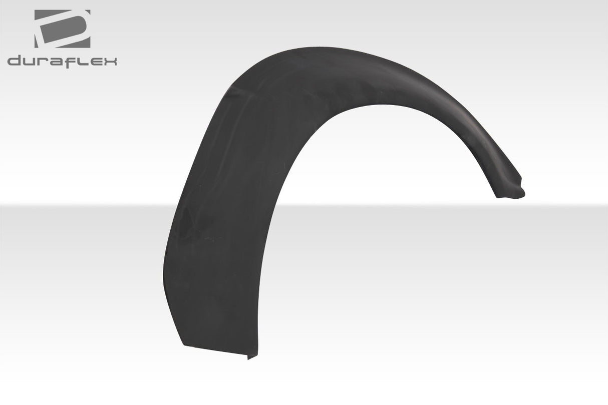 1999-2005 BMW 3 Series E46 2DR Duraflex M3 Look Rear Fender Flares - 2 Piece