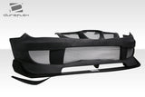2006-2007 Subaru Impreza WRX STI 4DR Duraflex M-1 Sport Front Bumper Cover - 4 Piece ( Includes Canards)