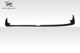 2006-2007 Subaru Impreza WRX STI 4DR Duraflex M-1 Sport Front Bumper Cover - 4 Piece ( Includes Canards)