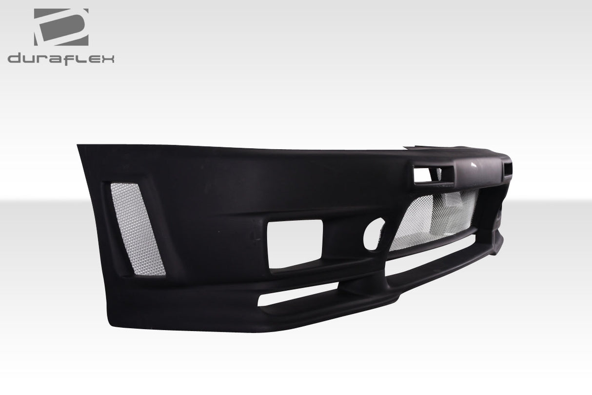 1995-1998 Nissan Skyline R33 2DR / 4DR Duraflex N-1 Front Bumper Cover - 1 Piece