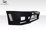 1995-1998 Nissan Skyline R33 2DR / 4DR Duraflex N-1 Front Bumper Cover - 1 Piece
