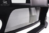 1995-1998 Nissan Skyline R33 2DR / 4DR Duraflex N-1 Front Bumper Cover - 1 Piece