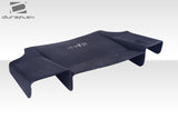 2005-2010 Lotus Elise Duraflex Super Fin Rear Diffuser - 1 Piece