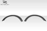 1984-1987 Toyota Corolla HB Duraflex O-Style 35mm Wide Body Rear Fenders - 2 Piece (S)
