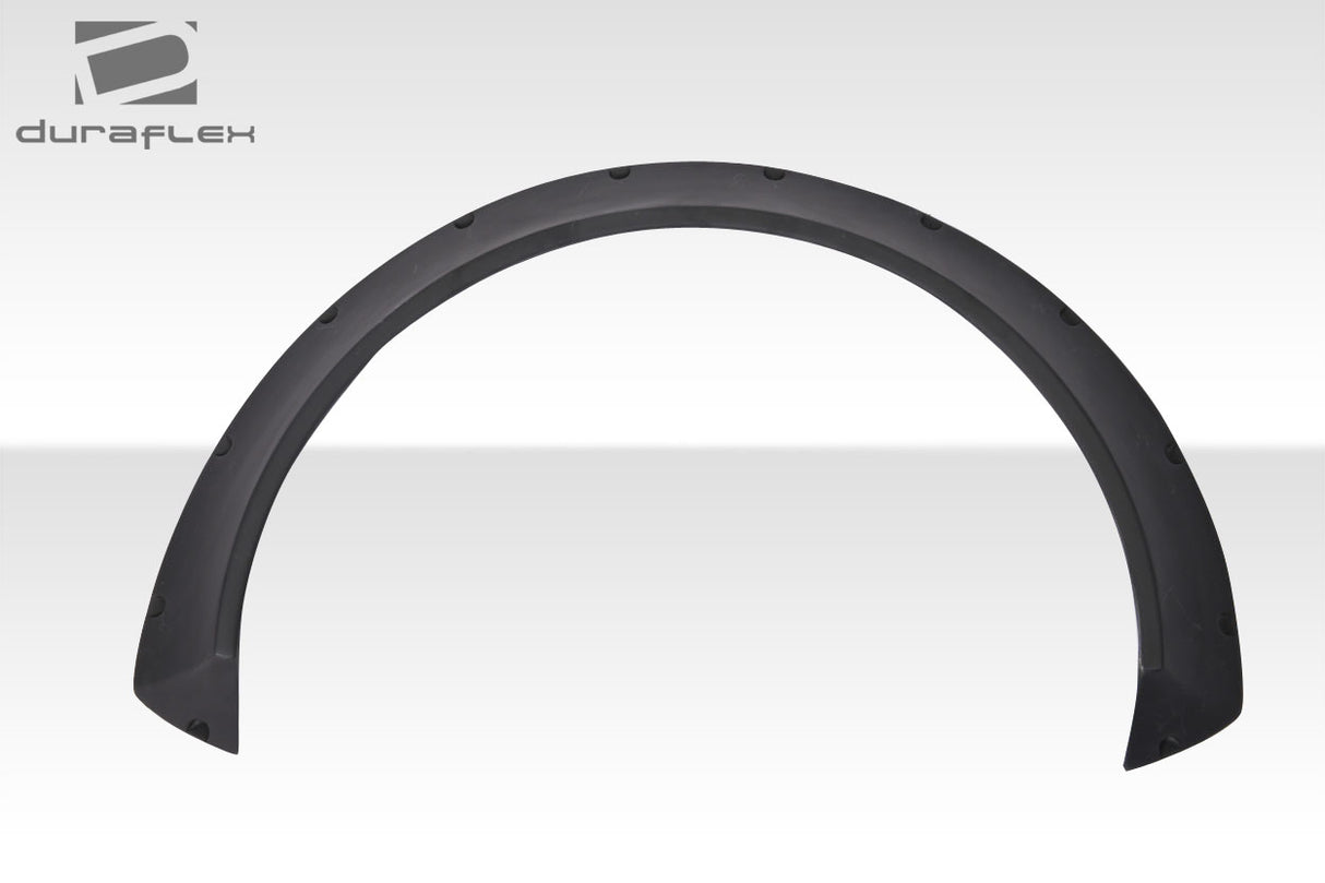 1990-1997 Mazda Miata Duraflex Rocket Wide Body Front Fender Flares - 4 Piece