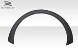 1990-1997 Mazda Miata Duraflex Rocket Wide Body Front Fender Flares - 4 Piece
