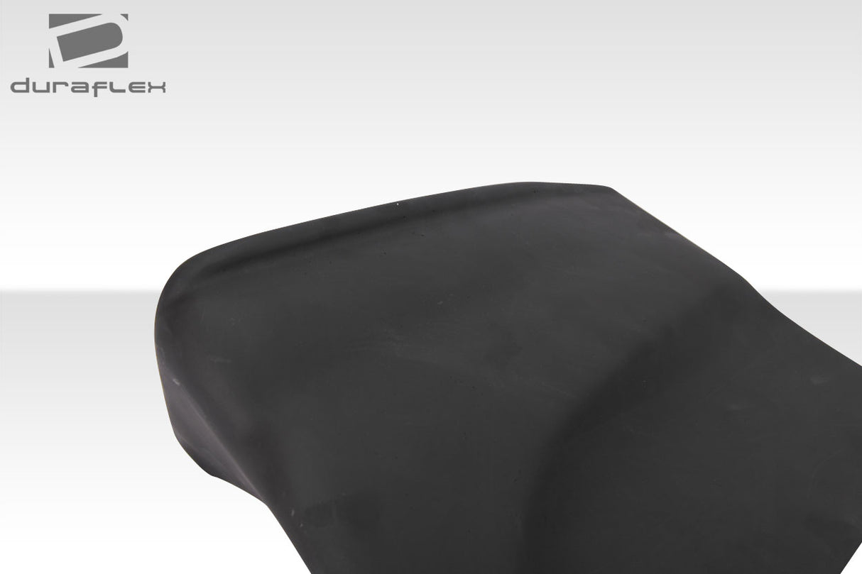 1993-1998 Toyota Supra Duraflex RD-X Rear Add Ons Spat Extensions - 2 Piece
