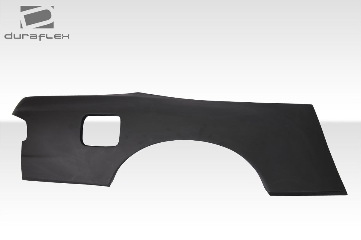 1989-1994 Nissan 240SX S13 2dr / Convertible Duraflex Sprint Wide Body Rear Fenders (+65mm) - 2 Piece