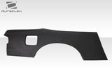 1989-1994 Nissan 240SX S13 2dr / Convertible Duraflex Sprint Wide Body Rear Fenders (+65mm) - 2 Piece