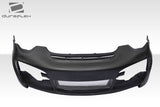 2005-2011 Porsche 911 Carrera 997 Duraflex Tecnika Front Bumper Cover - 4 Piece