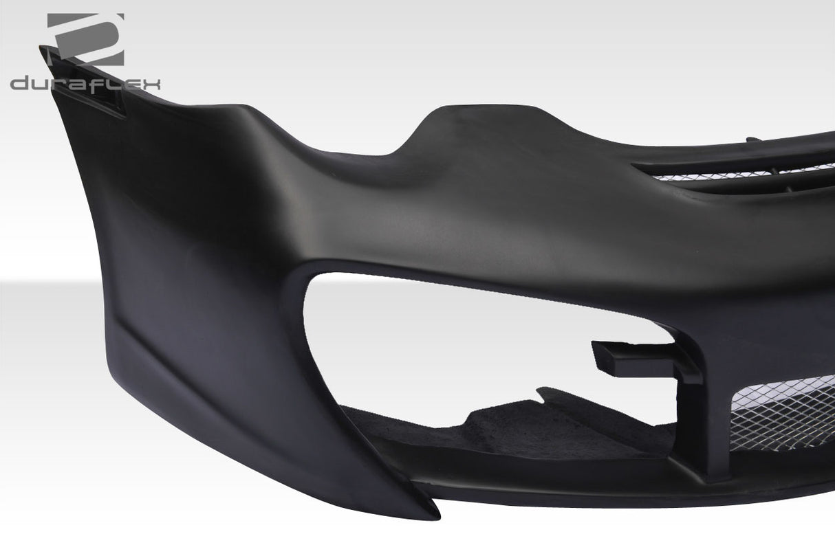2005-2011 Porsche 911 Carrera 997 Duraflex Tecnika Front Bumper Cover - 4 Piece