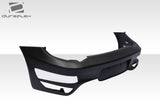 2009-2011 Porsche 911 Carrera 997 C2 C2S C5 C4S Targa 4 Targa 4S Cabriolet Duraflex Tecnika Rear Bumper Cover - 2 Piece