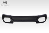 2009-2011 Porsche 911 Carrera 997 C2 C2S C5 C4S Targa 4 Targa 4S Cabriolet Duraflex Tecnika Rear Bumper Cover - 2 Piece