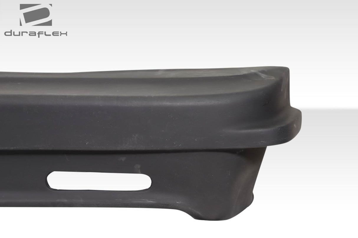 1986-1991 Mazda RX-7 Duraflex Trackman Wide Body Rear Bumper Cover - 1 Piece (S)