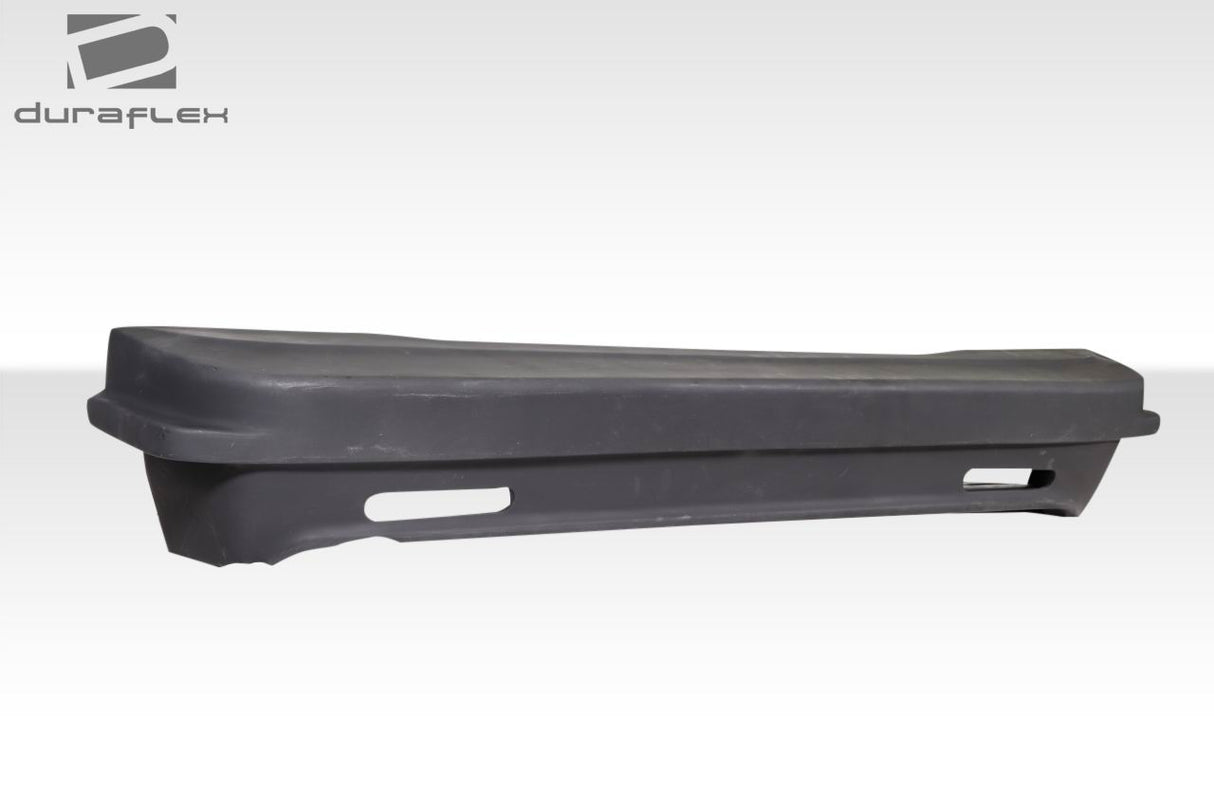 1986-1991 Mazda RX-7 Duraflex Trackman Wide Body Rear Bumper Cover - 1 Piece (S)