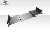 1993-1997 Mazda RX-7 Duraflex TKO Boss Wide Body Rear Diffuser - 9 Piece
