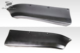 2000-2009 Honda S2000 Duraflex TKO RBS Rear Add Ons Spat Extensions - 2 Piece