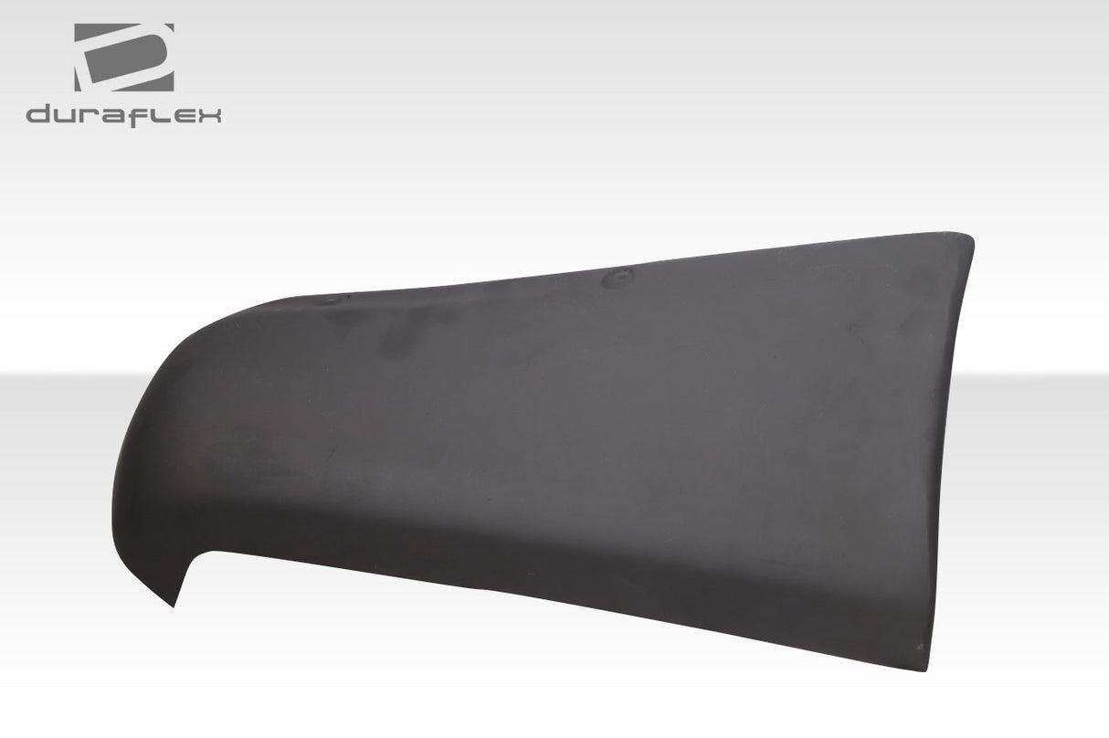 1989-1994 Nissan Skyline R32 2DR Duraflex TKO RBS Rear Add Ons Spat Extensions - 2 Piece