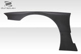 1989-1994 Nissan Skyline R32 2DR Duraflex TKO RBS Wide Body Front Fenders - 2 Piece