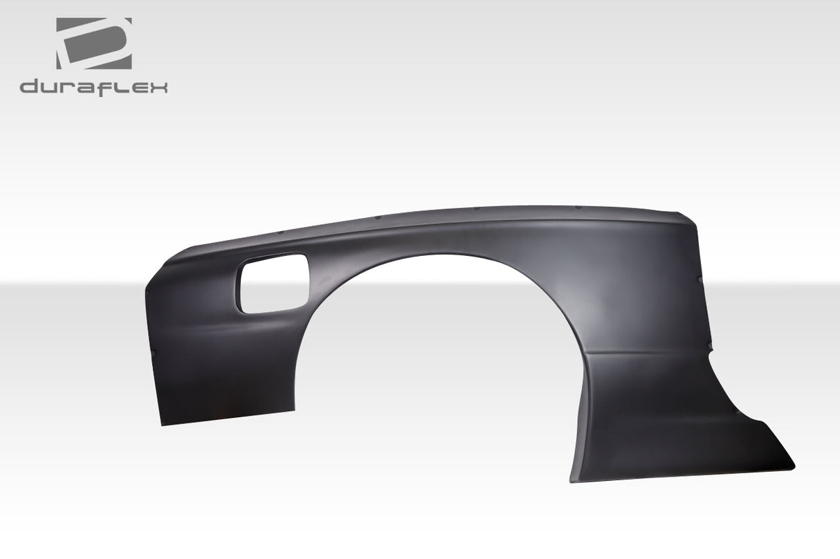 1989-1994 Nissan Skyline R32 2DR Duraflex TKO RBS Wide Body Rear Fender Flares - 2 Piece