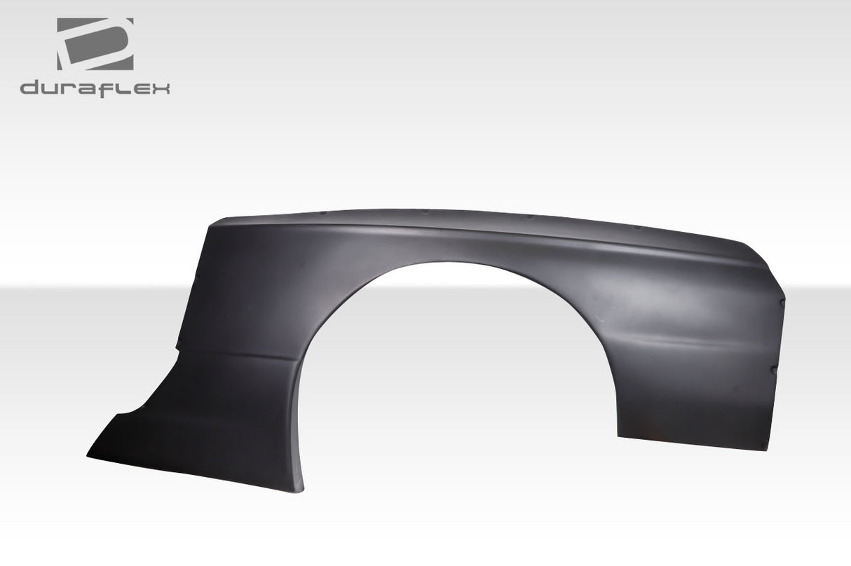 1989-1994 Nissan Skyline R32 2DR Duraflex TKO RBS Wide Body Rear Fender Flares - 2 Piece