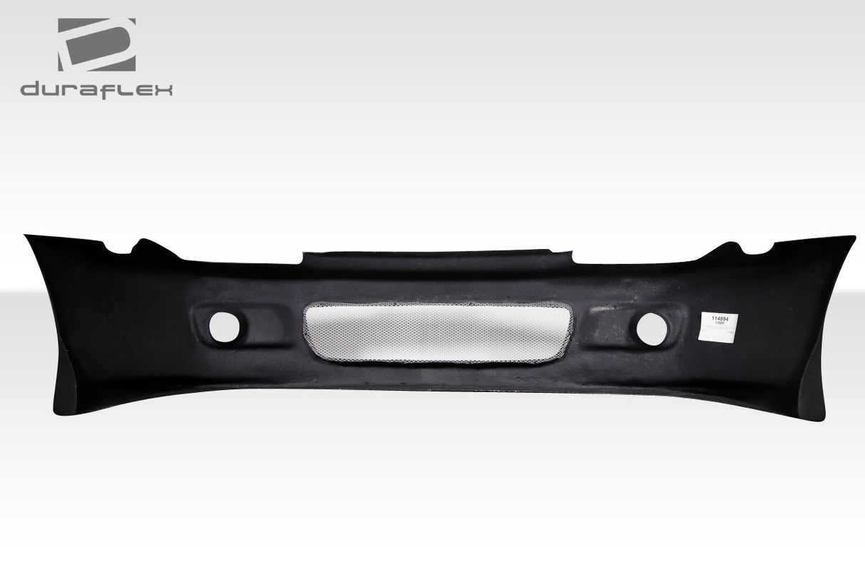 1992-1995 Honda Civic Duraflex TKO RBS Wide Body Front Bumper Cover - 1 Piece