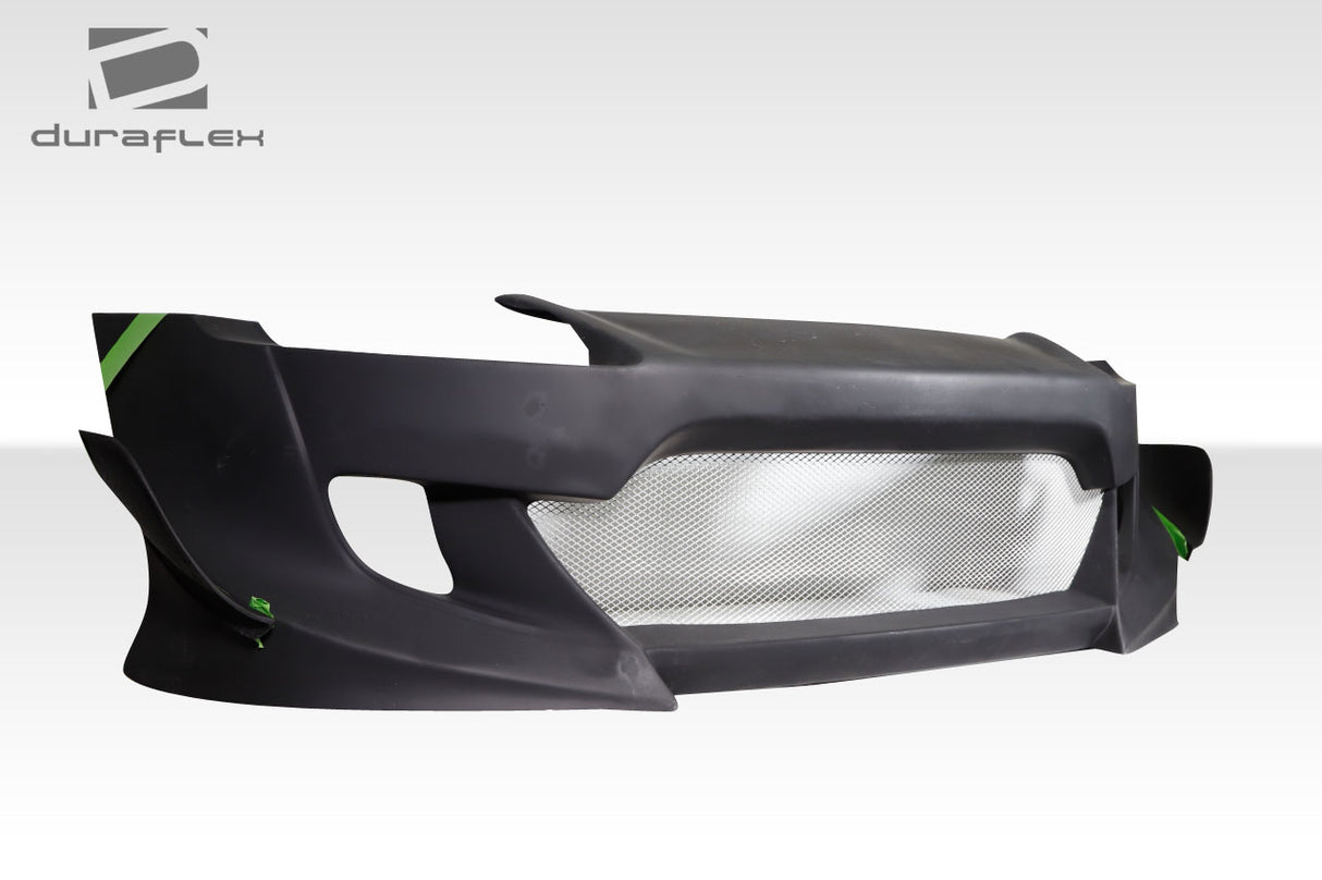 2000-2009 Honda S2000 Duraflex TKO RBS Wide Body Front Bumper Cover - 3 Piece