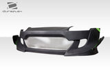 2000-2009 Honda S2000 Duraflex TKO RBS Wide Body Front Bumper Cover - 3 Piece