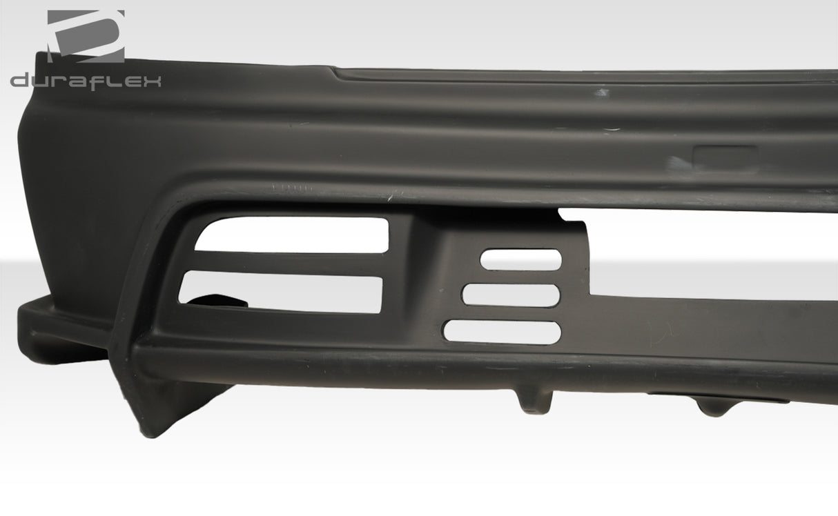 2003-2006 Mitsubishi Lancer Evolution 8 9 Duraflex VRS Rear Bumper Cover - 1 Piece