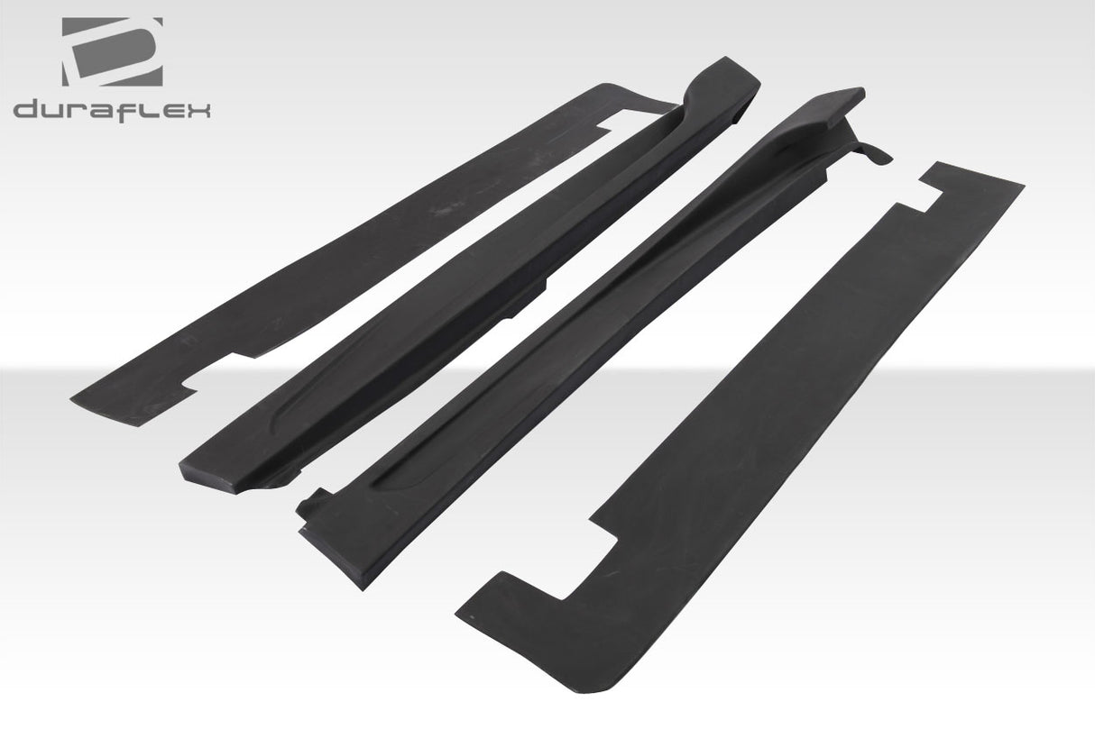 2003-2006 Mitsubishi Lancer Evolution 8 9 Duraflex VRS Side Skirts Rocker Panels - 4 Piece