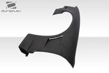 1989-1994 Nissan 240SX S13 Duraflex V Speed Wide Body Front Fenders - 2 Piece