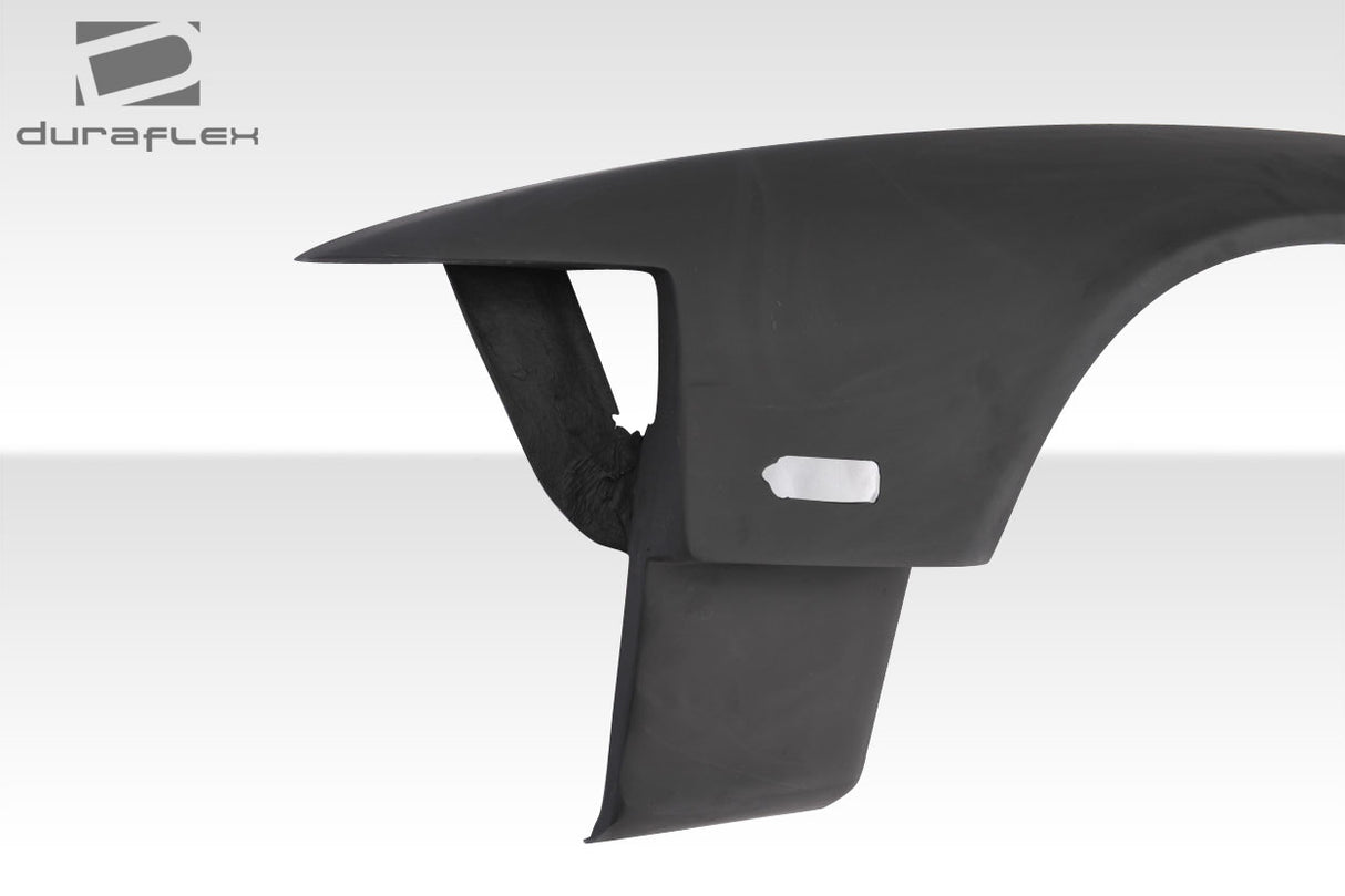 1989-1994 Nissan 240SX S13 Duraflex V Speed Wide Body Front Fenders - 2 Piece