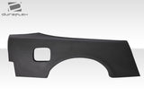 1989-1994 Nissan 240SX S13 HB Duraflex V Speed Wide Body Rear Fenders - 3 Piece