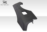 1989-1994 Nissan 240SX S13 HB Duraflex V Speed Wide Body Rear Fenders - 3 Piece