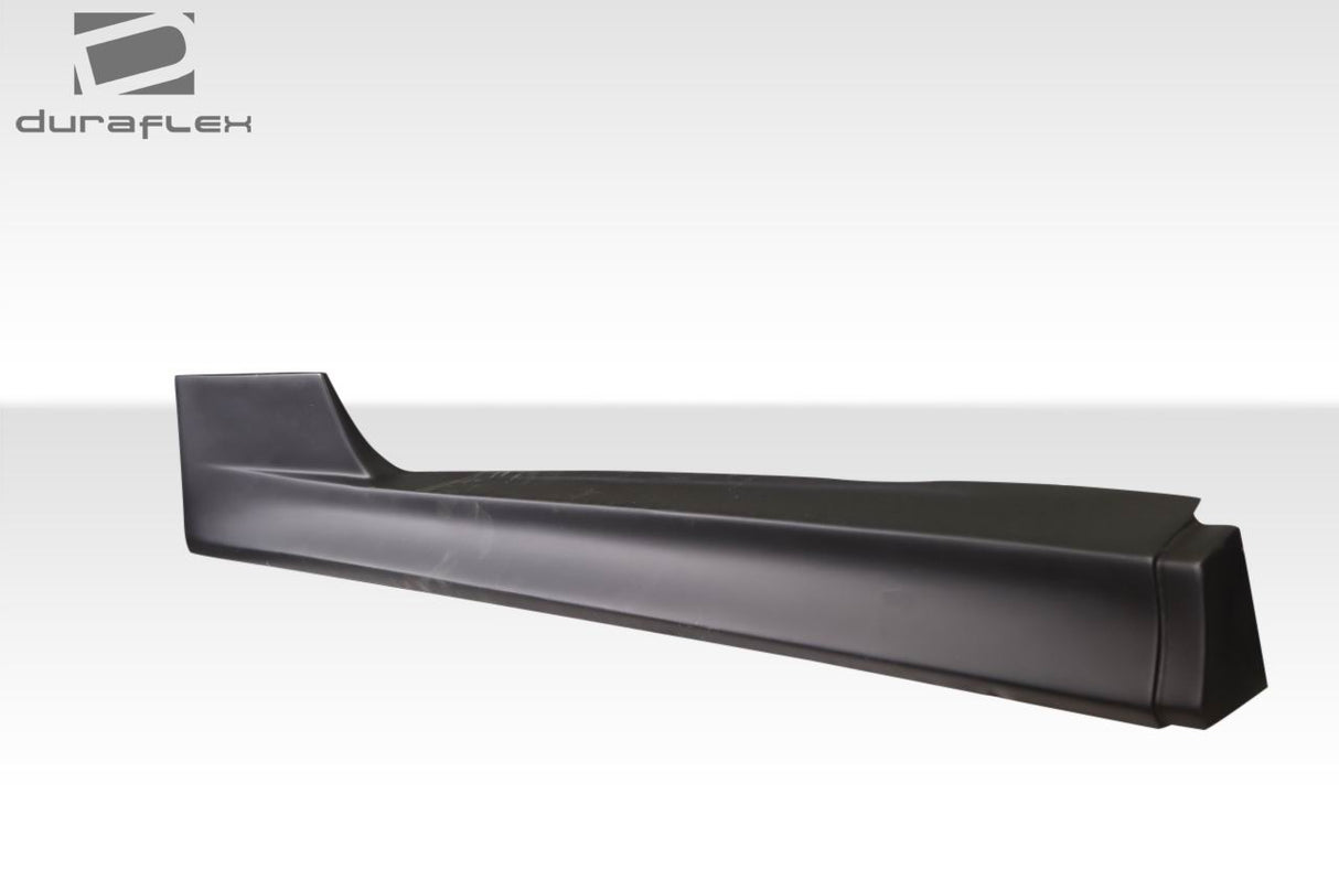 1989-1994 Nissan 240SX S13 Duraflex V Speed Wide Body Side Skirt Rocker Panels - 2 Piece