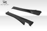 2002-2007 Subaru Impreza WRX STI Duraflex VT-X Side Skirts Rocker Panels - 2 Piece