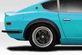 1970-1978 Nissan 240Z 260Z 280Z 2DR Duraflex Ziggy Fender Flares - 4 Piece