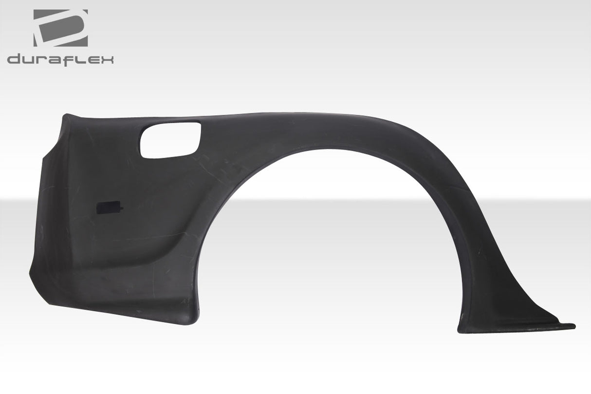 1993-1998 Toyota Supra Duraflex RD-X Wide Body Rear Fender Flares (+50mm) - 2 Piece
